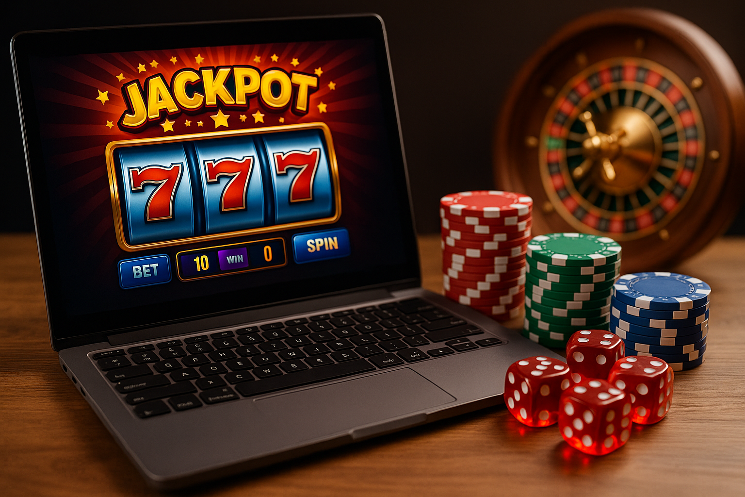 The Evolution of Online Casinos: From Early Platforms to Modern Canadian Sites